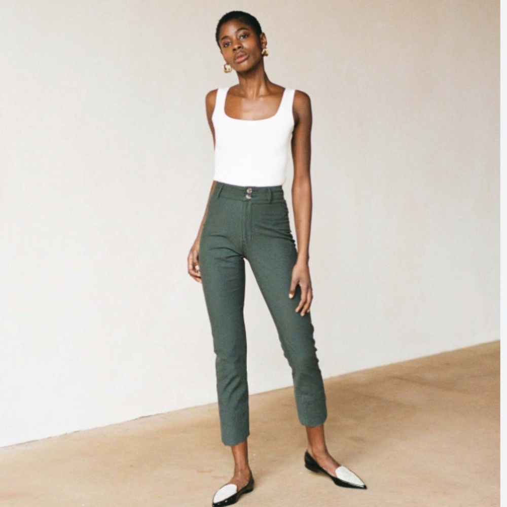 Read Description! Maria Stanley Luna Pant in Bonsai